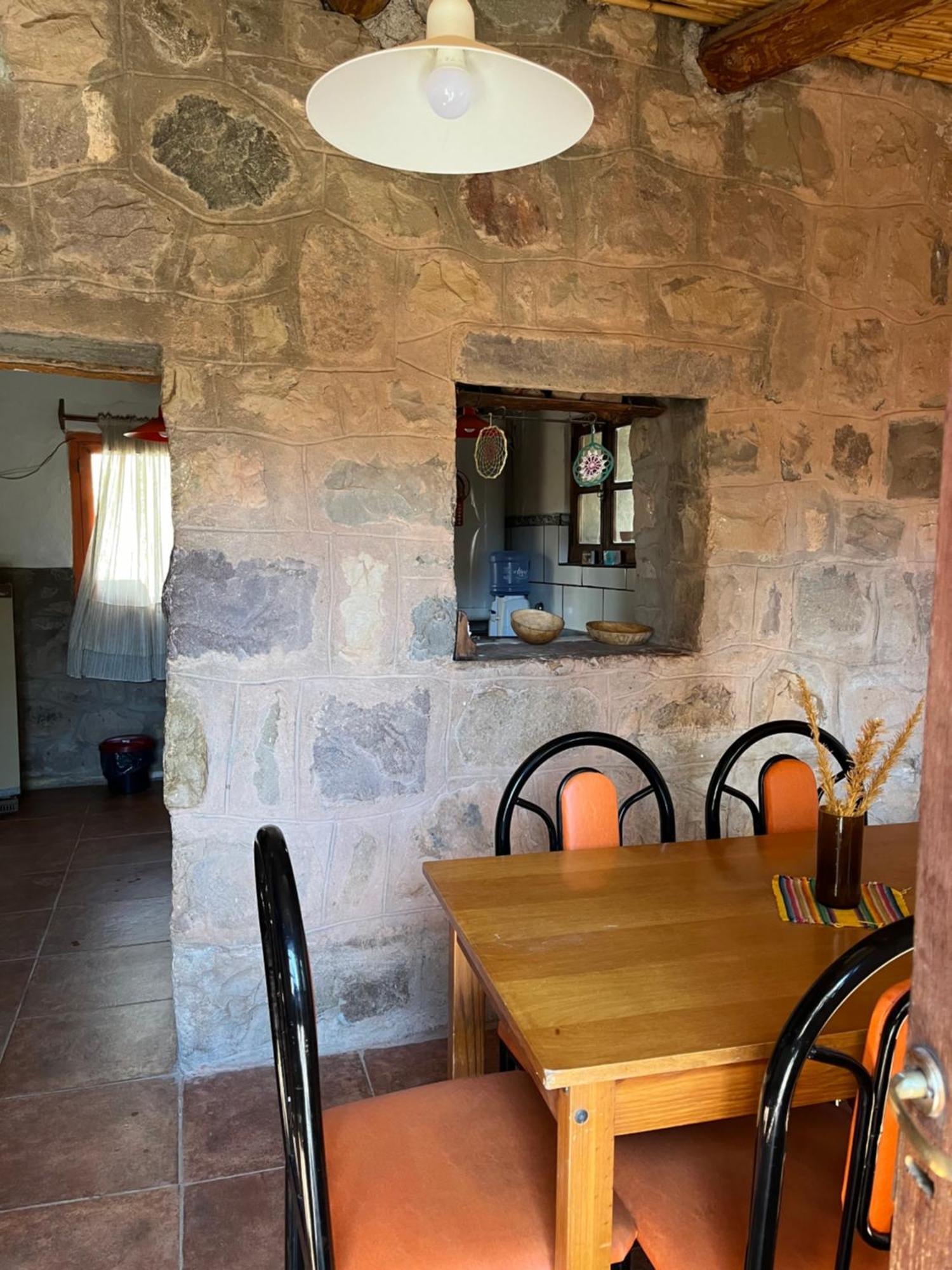 San Silvestre - Casa Con Patio Y Parrilla Villa Tilcara Exterior photo