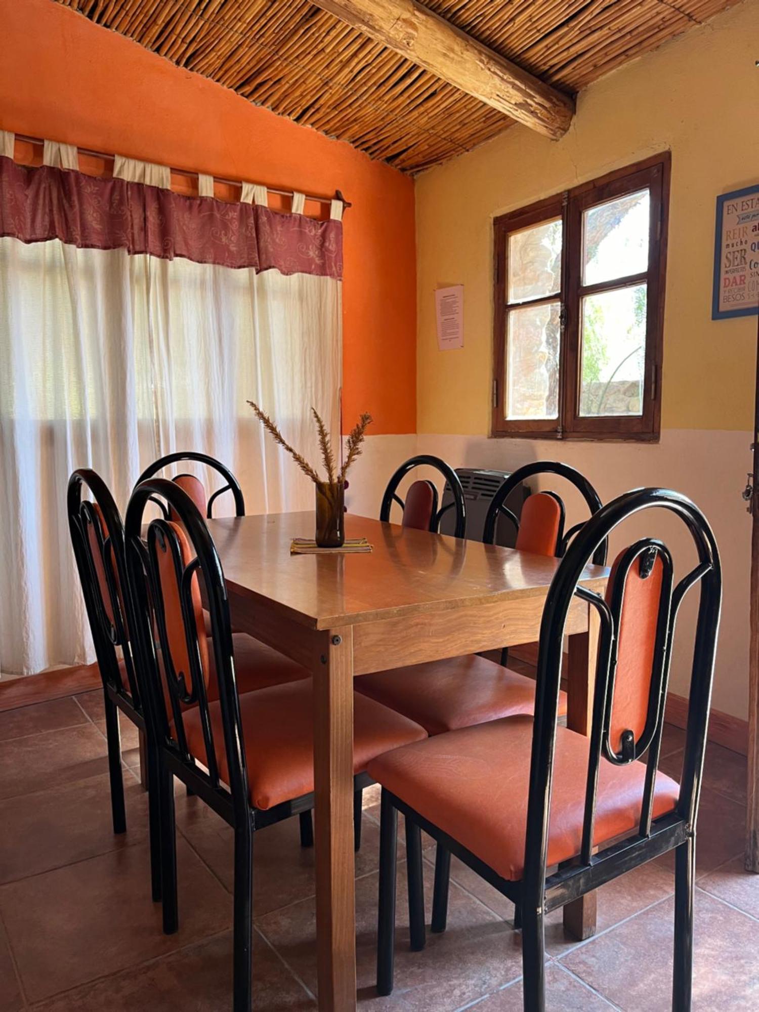 San Silvestre - Casa Con Patio Y Parrilla Villa Tilcara Exterior photo
